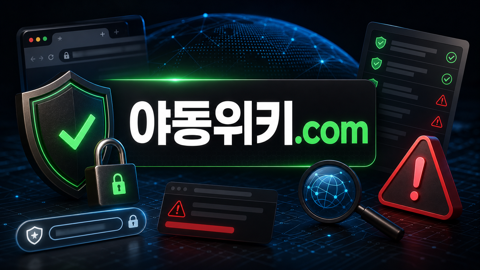 야동위키.com 안전 체크리스트 와이드 이미지